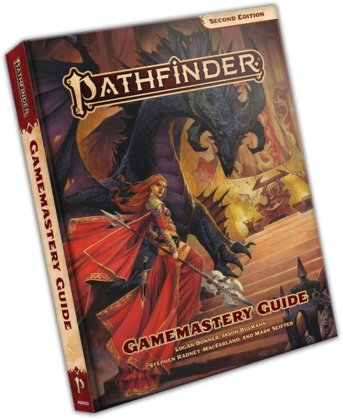 Pathfinder 2E: Gamemastery Guide | Gate City Games LLC