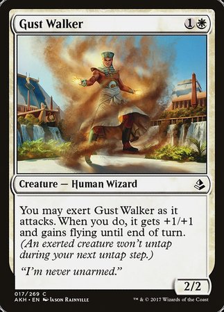 Gust Walker [Amonkhet] | Gate City Games LLC