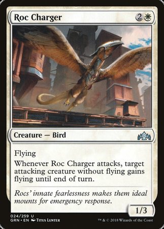 Roc Charger [Guilds of Ravnica] | Gate City Games LLC