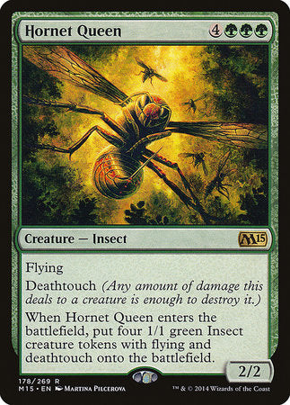 Hornet Queen [Magic 2015] | Gate City Games LLC