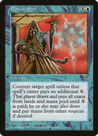 Power Sink [Mirage] | Gate City Games LLC