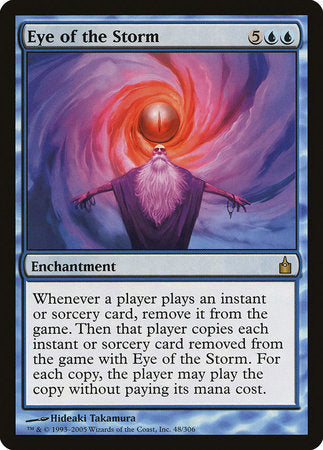 Eye of the Storm [Ravnica: City of Guilds] | Gate City Games LLC
