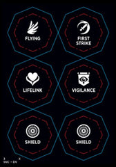 Punch Card (3/4) [Streets of New Capenna Tokens] | Gate City Games LLC