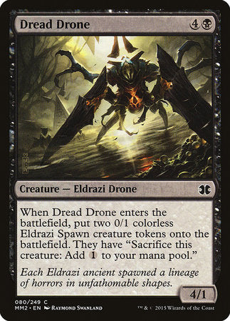 Dread Drone [Modern Masters 2015] | Gate City Games LLC