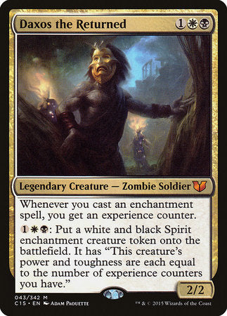 Daxos the Returned [Commander 2015] | Gate City Games LLC