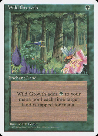 Wild Growth [Fourth Edition] | Gate City Games LLC