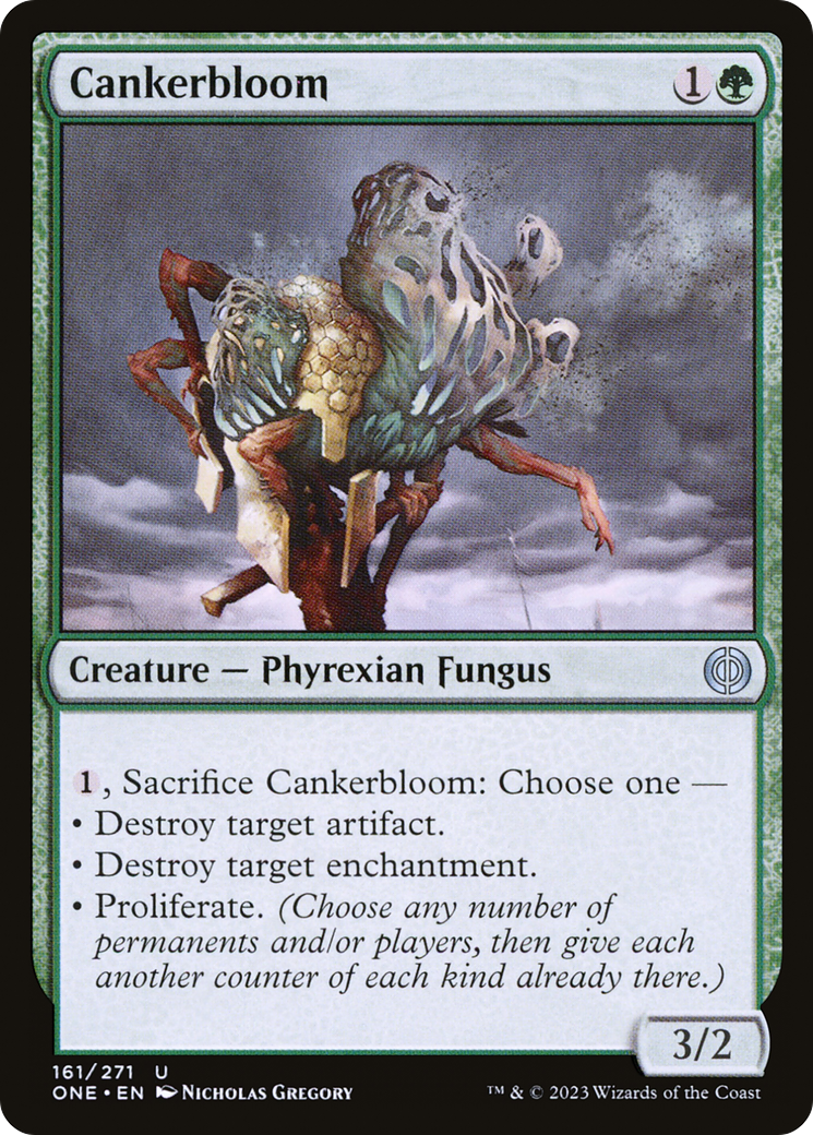 Cankerbloom [Phyrexia: All Will Be One] | Gate City Games LLC