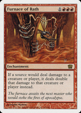 Furnace of Rath [Eighth Edition] | Gate City Games LLC