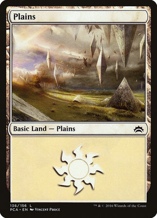 Plains (136) [Planechase Anthology] | Gate City Games LLC
