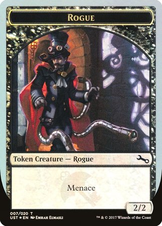 Rogue Token [Unstable Tokens] | Gate City Games LLC