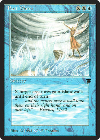 Part Water [Legends] | Gate City Games LLC