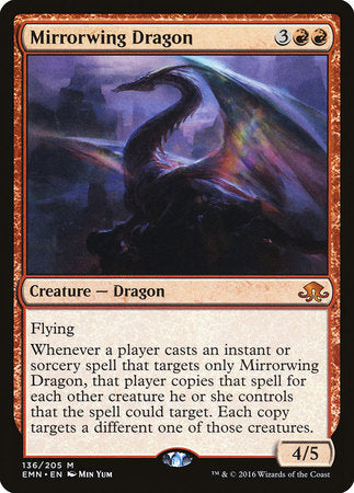 Mirrorwing Dragon [Eldritch Moon] | Gate City Games LLC