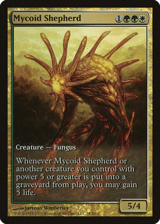Mycoid Shepherd [Magic 2010 Promos] | Gate City Games LLC