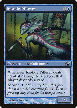 Riptide Pilferer [Planar Chaos] | Gate City Games LLC