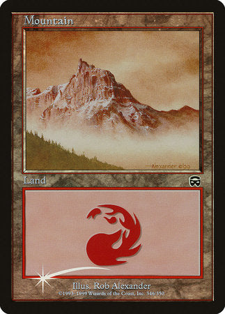 Mountain (2000) [Arena League 2000] | Gate City Games LLC