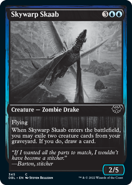 Skywarp Skaab [Innistrad: Double Feature] | Gate City Games LLC