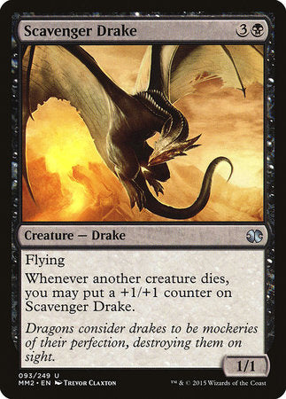 Scavenger Drake [Modern Masters 2015] | Gate City Games LLC