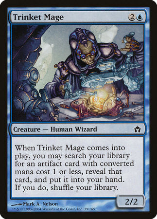 Trinket Mage [Fifth Dawn] | Gate City Games LLC