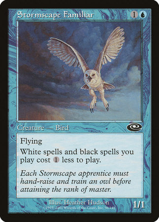 Stormscape Familiar [Planeshift] | Gate City Games LLC
