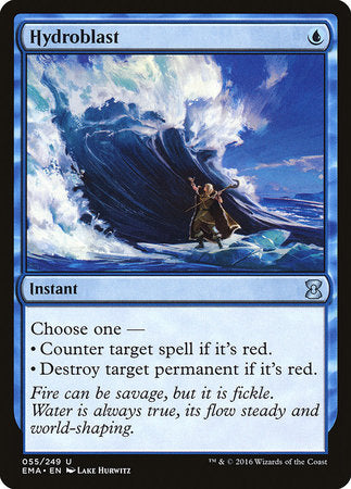Hydroblast [Eternal Masters] | Gate City Games LLC