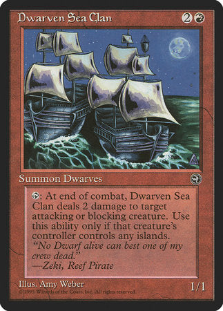 Dwarven Sea Clan [Homelands] | Gate City Games LLC