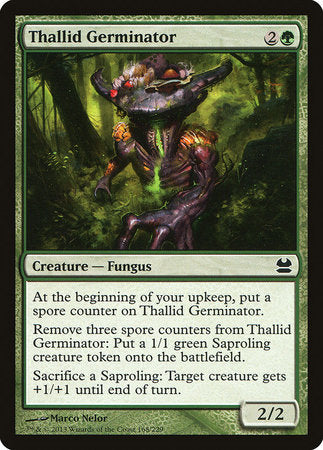 Thallid Germinator [Modern Masters] | Gate City Games LLC
