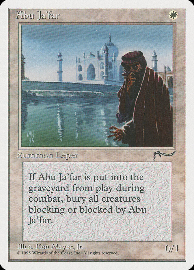 Abu Ja'far [Chronicles] | Gate City Games LLC