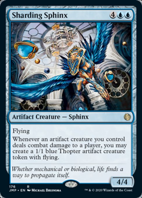 Sharding Sphinx [Jumpstart] | Gate City Games LLC