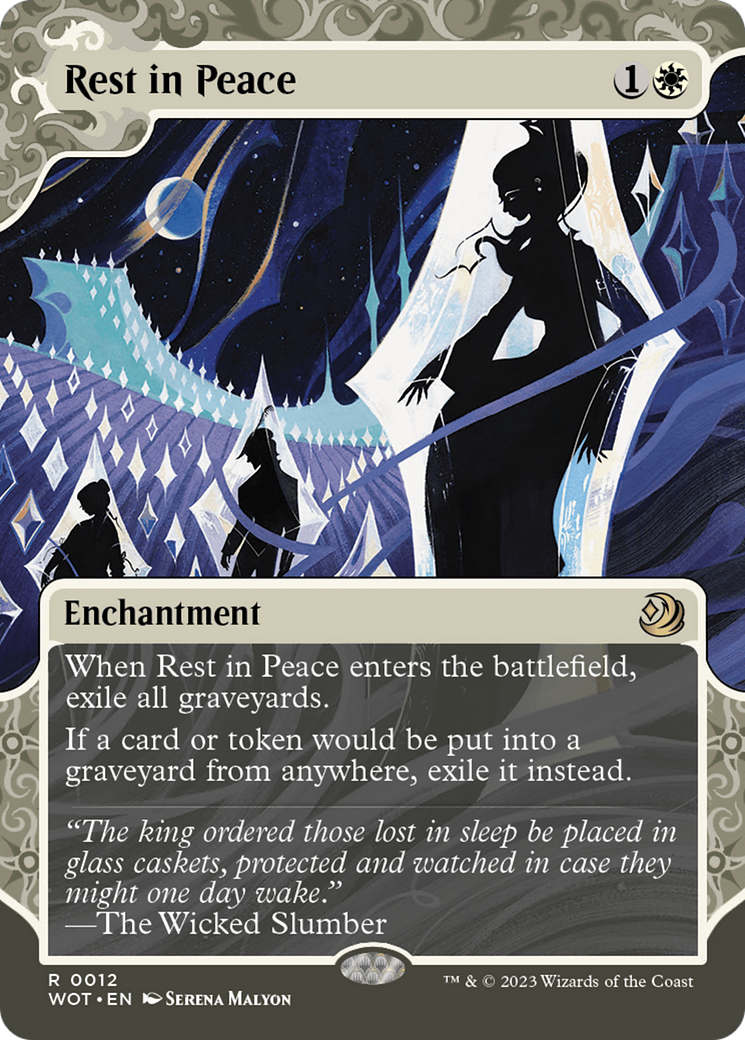 Rest in Peace [Wilds of Eldraine: Enchanting Tales] | Gate City Games LLC