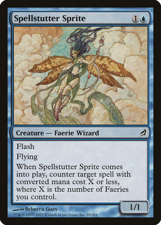 Spellstutter Sprite [Lorwyn] | Gate City Games LLC