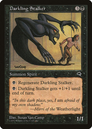 Darkling Stalker [Tempest] | Gate City Games LLC