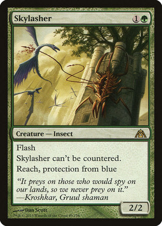 Skylasher [Dragon's Maze] | Gate City Games LLC