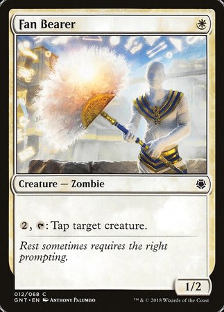 Fan Bearer [Game Night] | Gate City Games LLC