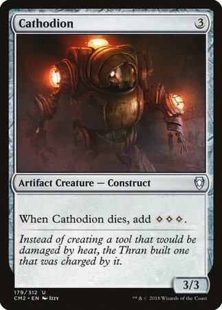 Cathodion [Commander Anthology Volume II] | Gate City Games LLC