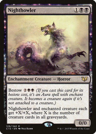 Nighthowler [Commander 2015] | Gate City Games LLC