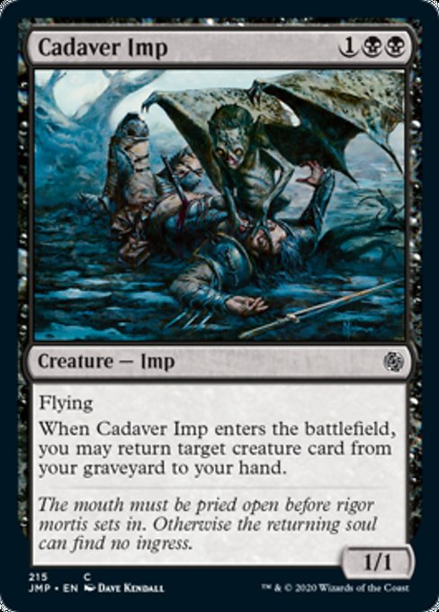 Cadaver Imp [Jumpstart] | Gate City Games LLC