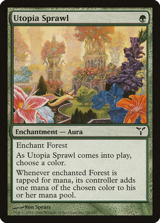 Utopia Sprawl [Dissension] | Gate City Games LLC