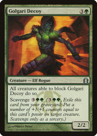Golgari Decoy [Return to Ravnica] | Gate City Games LLC