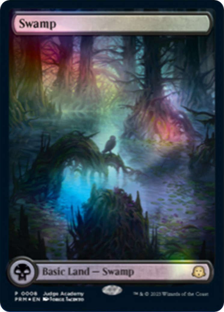 Swamp [Judge Gift Cards 2023] | Gate City Games LLC
