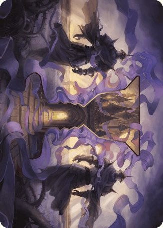 Court of Locthwain Art Card [Wilds of Eldraine Art Series] | Gate City Games LLC