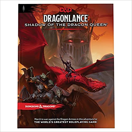 Dragonlance: Shadow of the Dragon Queen | Gate City Games LLC