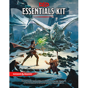 Dungeons & Dragons Essentials Kit | Gate City Games LLC