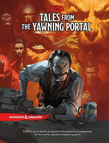 Dungeons & Dragons Tales from the Yawning Portal | Gate City Games LLC