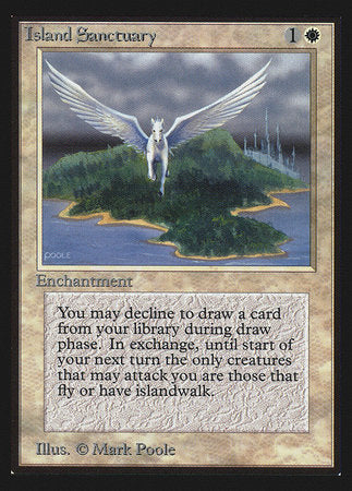 Island Sanctuary (IE) [Intl. Collectors’ Edition] | Gate City Games LLC