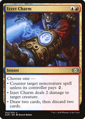 Izzet Charm [Double Masters] | Gate City Games LLC