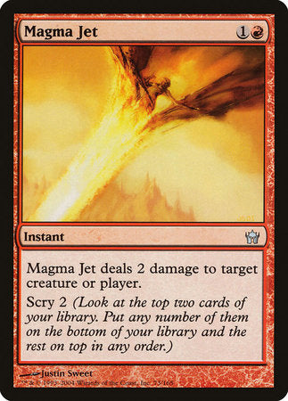 Magma Jet [Fifth Dawn] | Gate City Games LLC