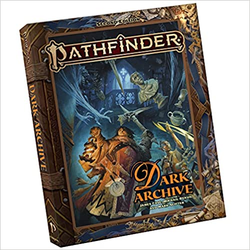 Pathfinder 2E: Dark Archive | Gate City Games LLC