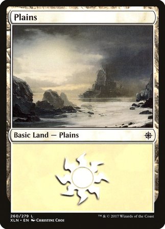 Plains (260) [Ixalan] | Gate City Games LLC