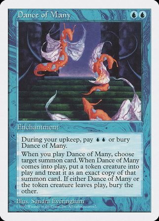 Dance of Many [Fifth Edition] | Gate City Games LLC