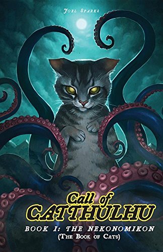 Cats of Catthulu: Book 1, The Nekonimicon | Gate City Games LLC
